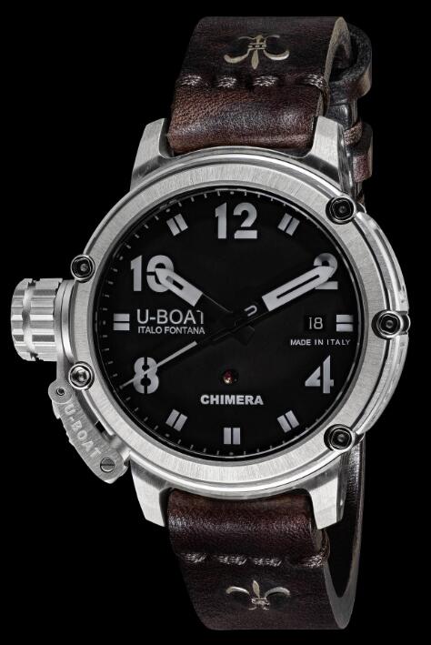 Replica U-Boat Chimera 925 Sterling Silver 7233 Watch